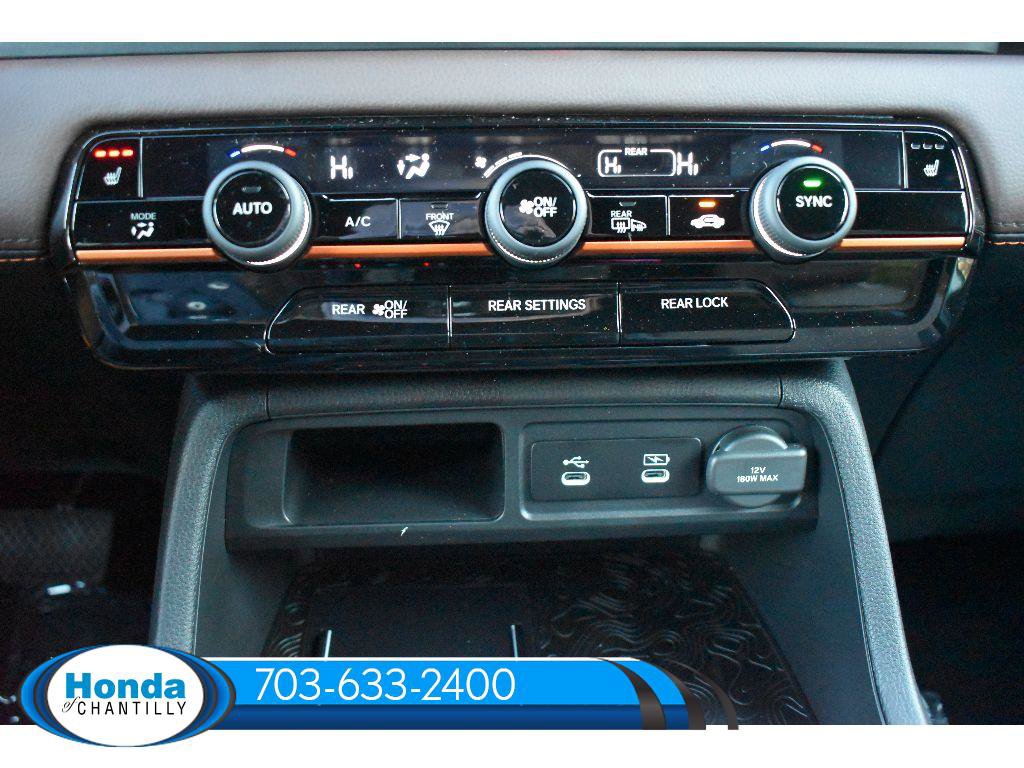 New 2026 Honda Pilot TrailSport image 17