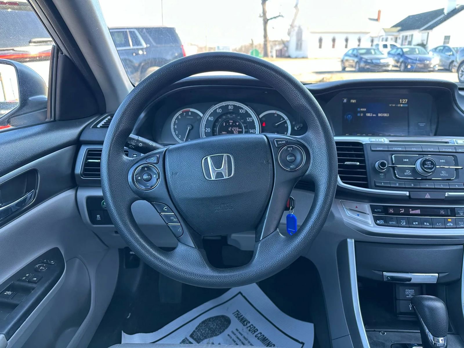 Used 2014 Honda Accord LX image 21
