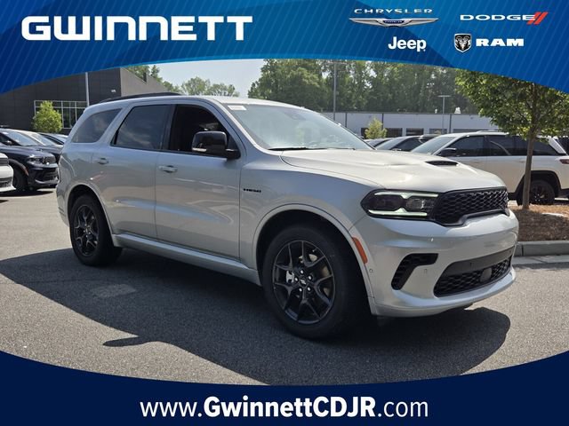 New 2026 Dodge Durango GT