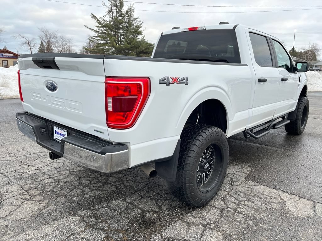 Used 2022 Ford F150 XLT AWD/4WD image 7