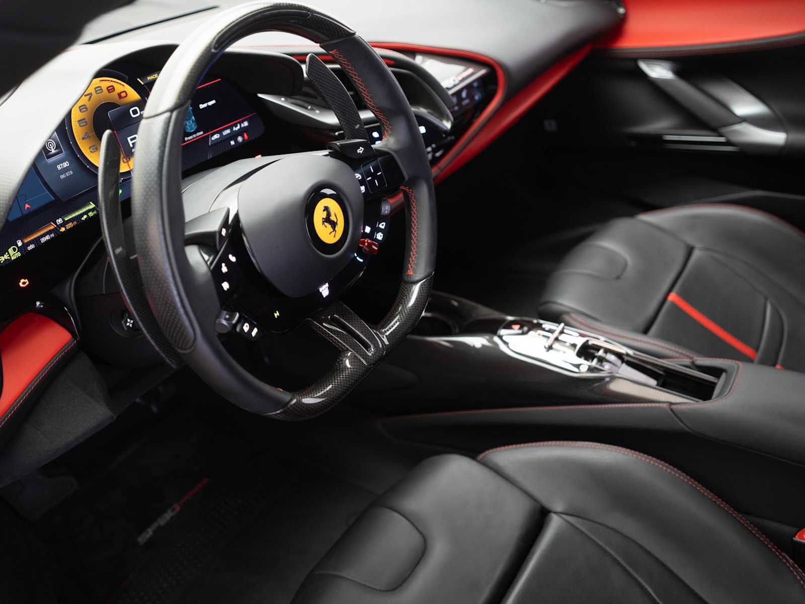 Certified 2022 Ferrari SF90 Stradale AWD/4WD image 17