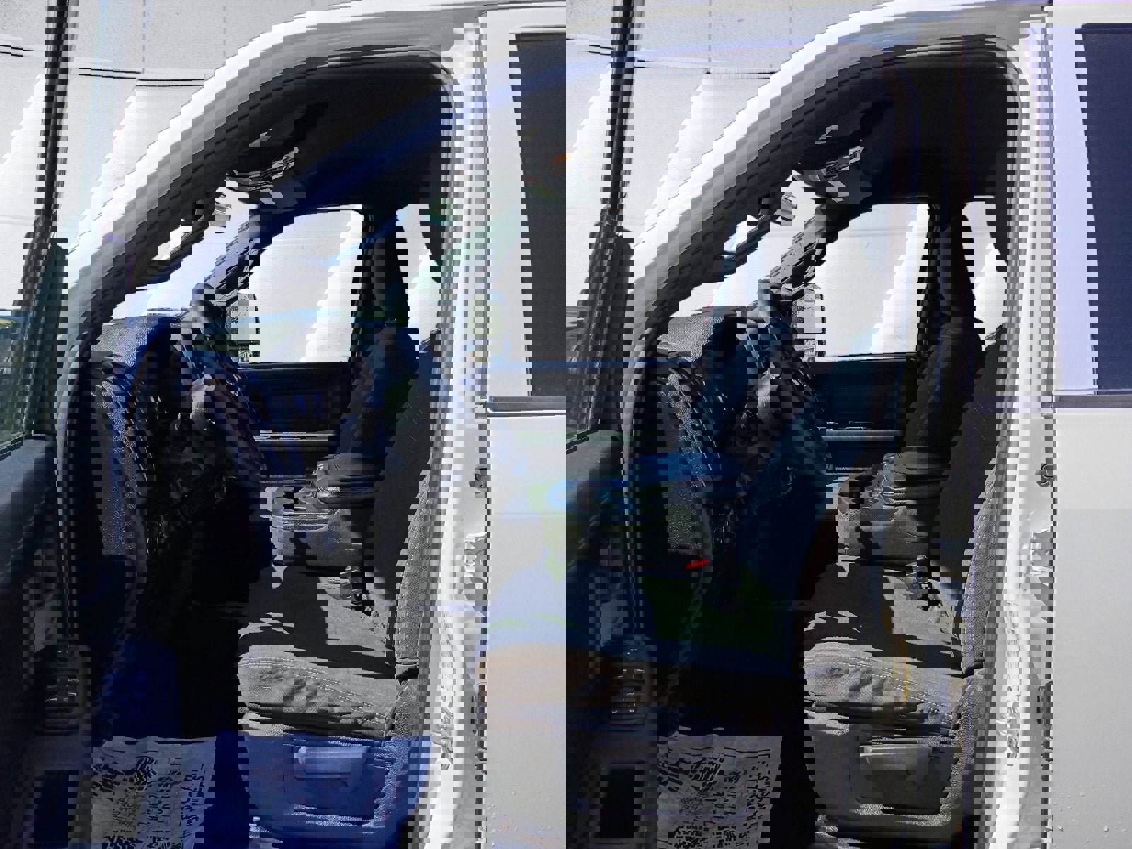 Used 2024 RAM 2500 Tradesman w/ Chrome Appearance Group image 10