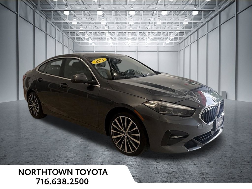 Used 2021 BMW 228i xDrive Gran Coupe w/ Convenience Package AWD/4WD image 5