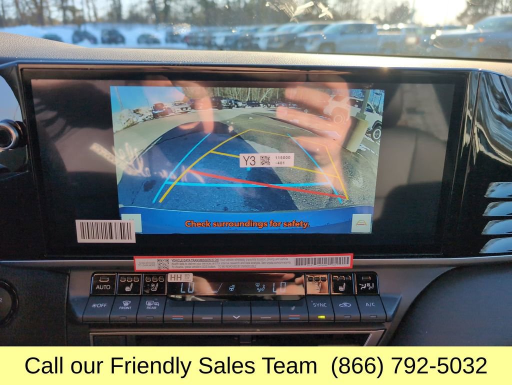 New 2026 Toyota Camry XSE w/ Premium Package image 19