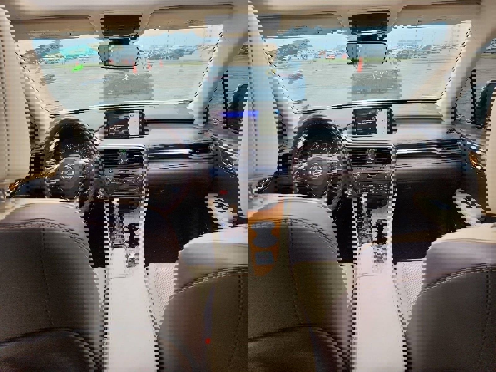 Used 2017 Lexus RX 350 AWD image 7