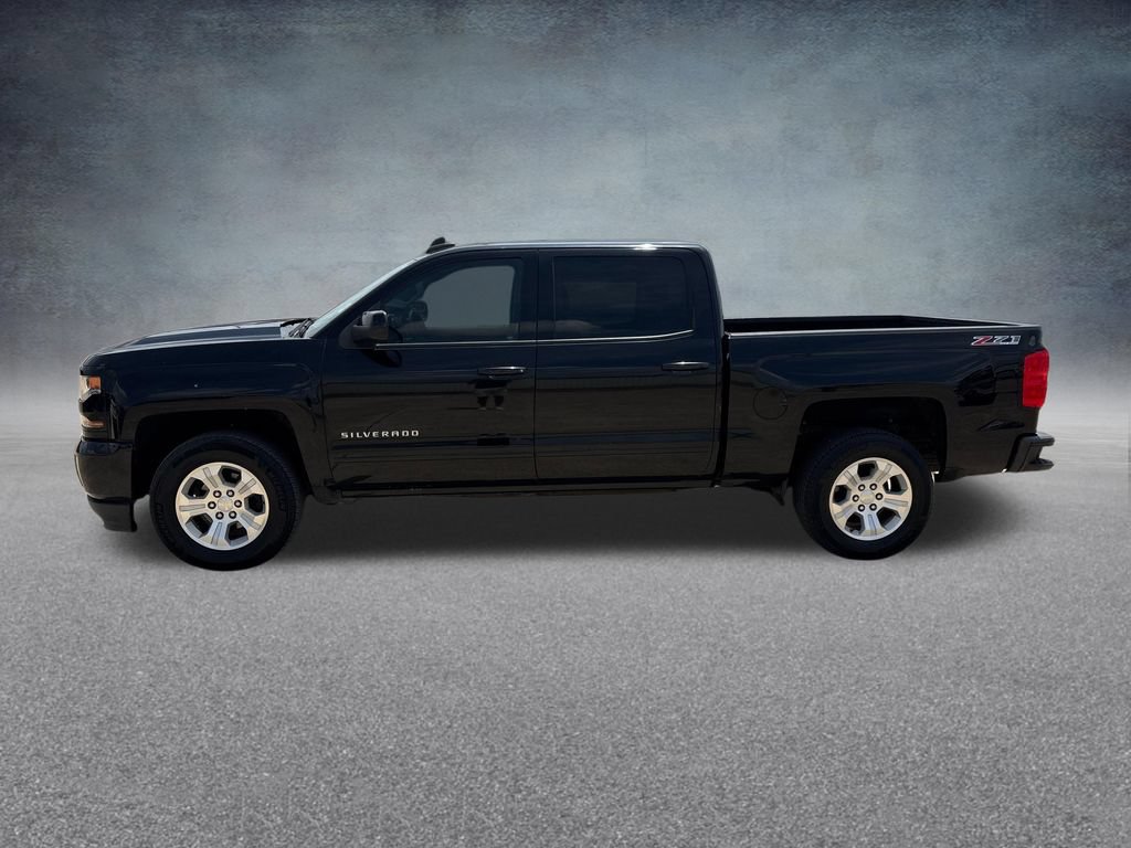Used 2016 Chevrolet Silverado 1500 LT w/ All Star Edition AWD/4WD image 2