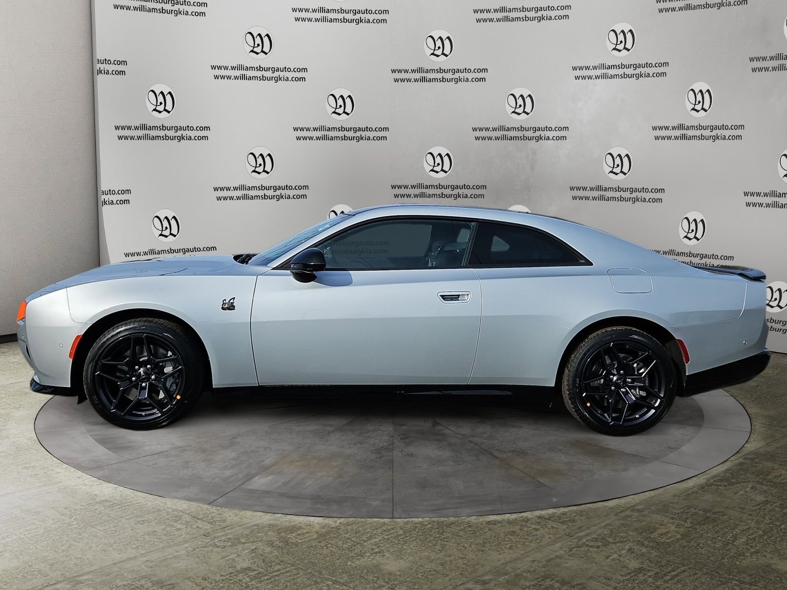 New 2026 Dodge Charger Scat Pack AWD/4WD image 2