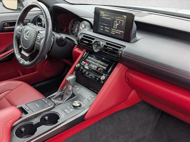 Used 2023 Lexus IS 350 F Sport image 20