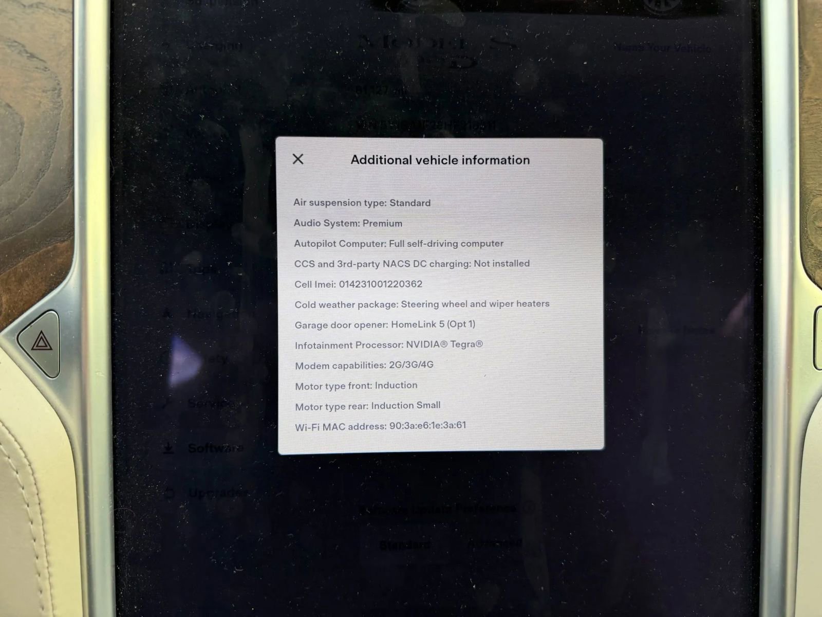 Used 2017 Tesla Model S 100D image 22