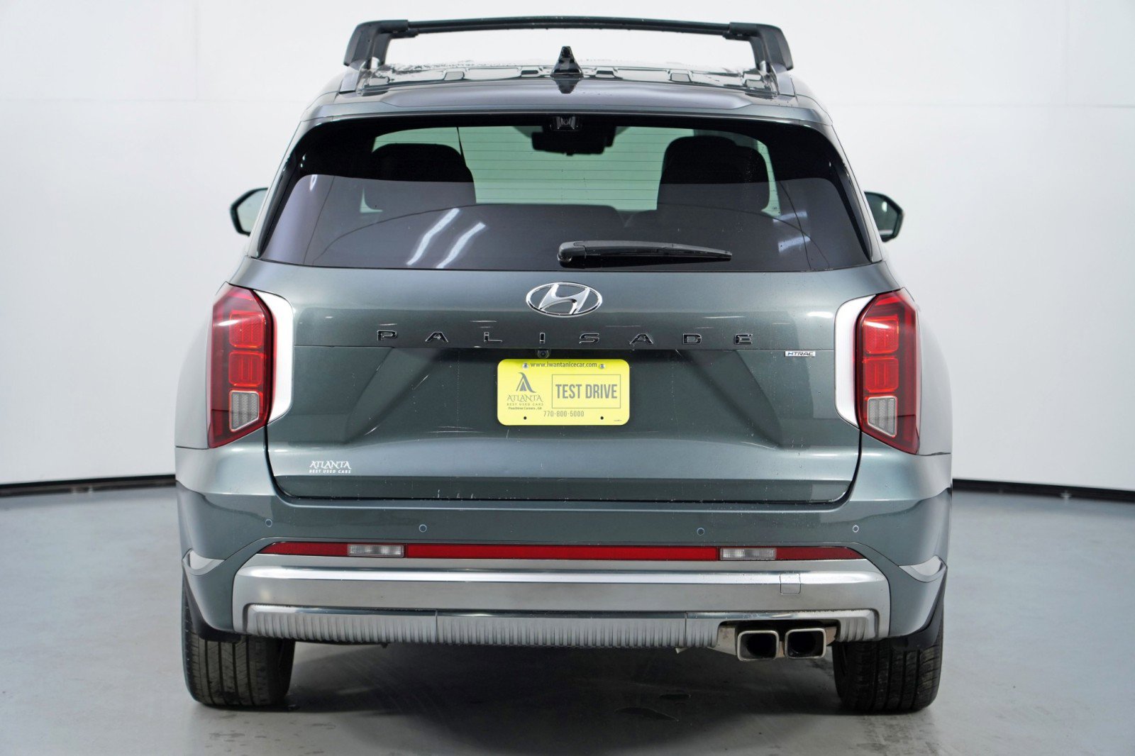 Used 2023 Hyundai Palisade Calligraphy image 52