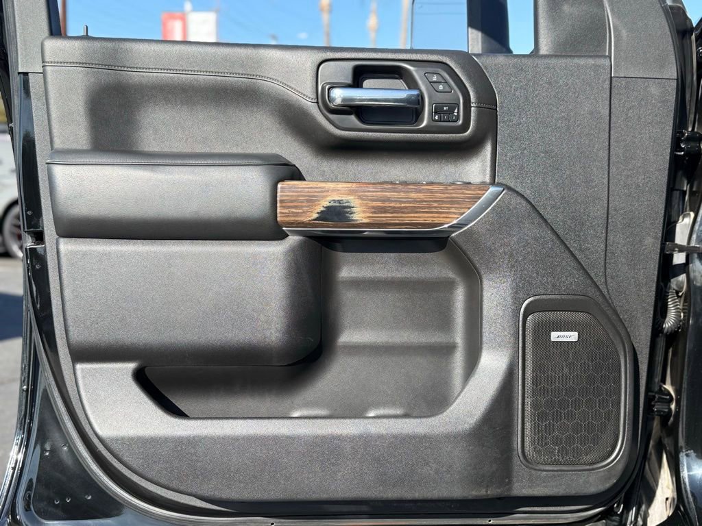 Used 2023 Chevrolet Silverado 2500 High Country w/ Safety Package II image 15