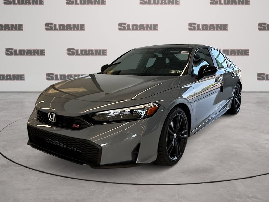 New 2026 Honda Civic Si