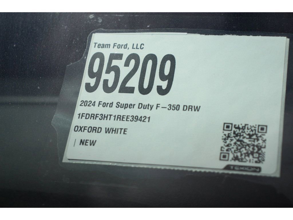 New 2024 Ford F350 XLT w/ XLT Value Package image 24