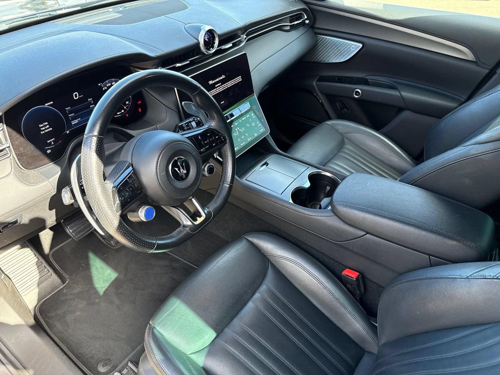 Used 2024 Maserati Grecale GT AWD/4WD image 11