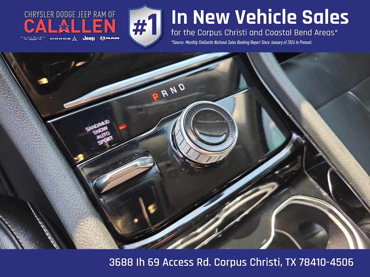 Used 2023 Jeep Grand Cherokee Limited w/ Black Appearance Package AWD/4WD image 25