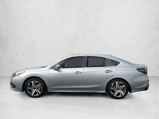 Certified 2022 Subaru Legacy Limited XT image 9