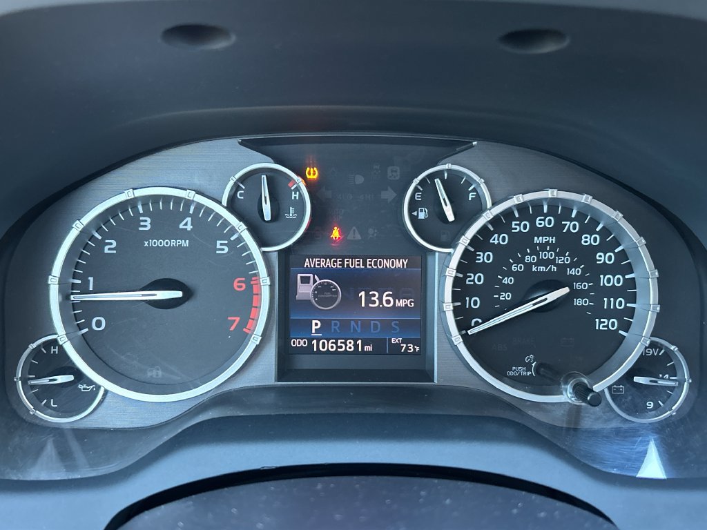 Used 2015 Toyota Tundra TRD Pro AWD/4WD image 10