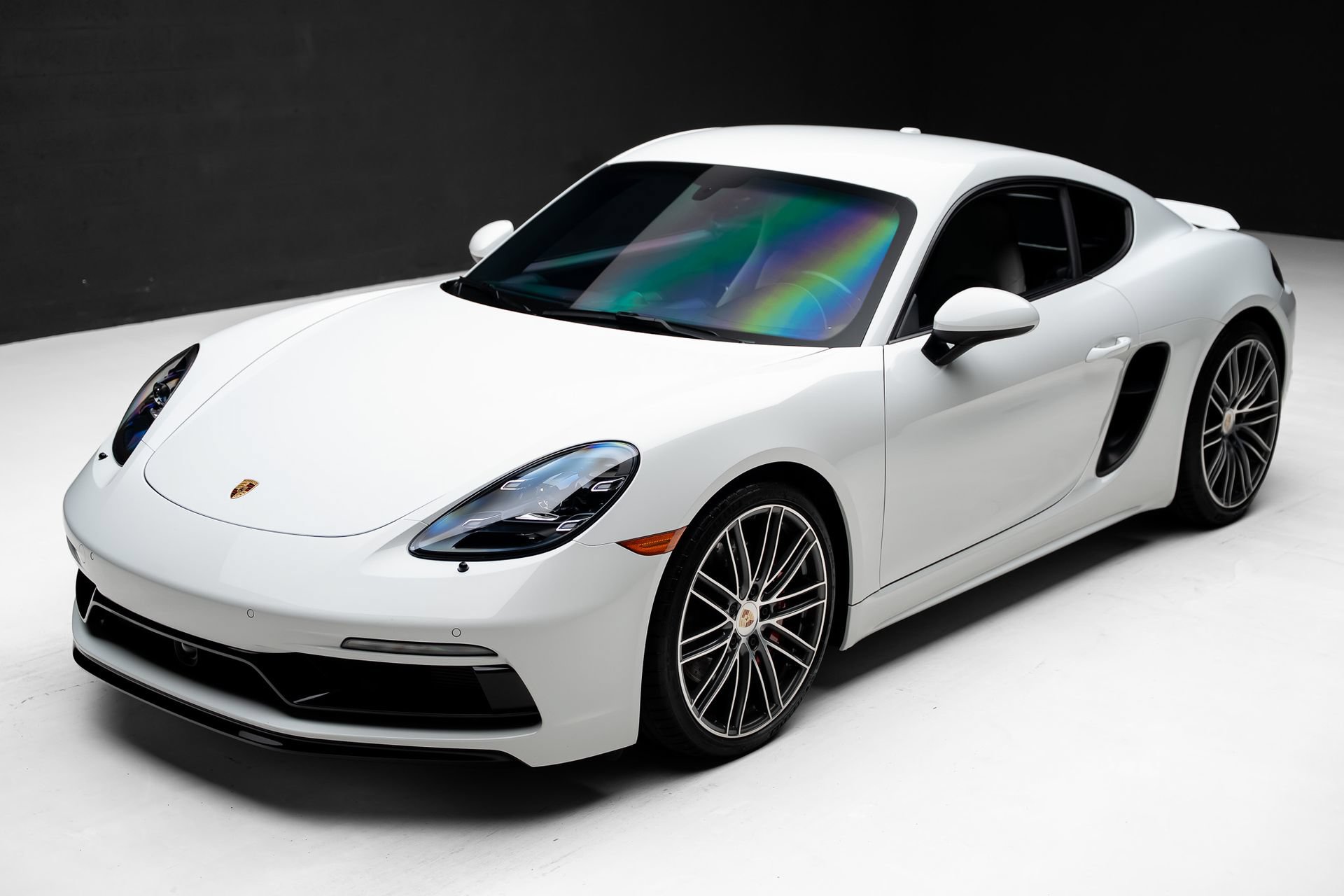 Used 2025 Porsche 718 Cayman GTS RWD image 5
