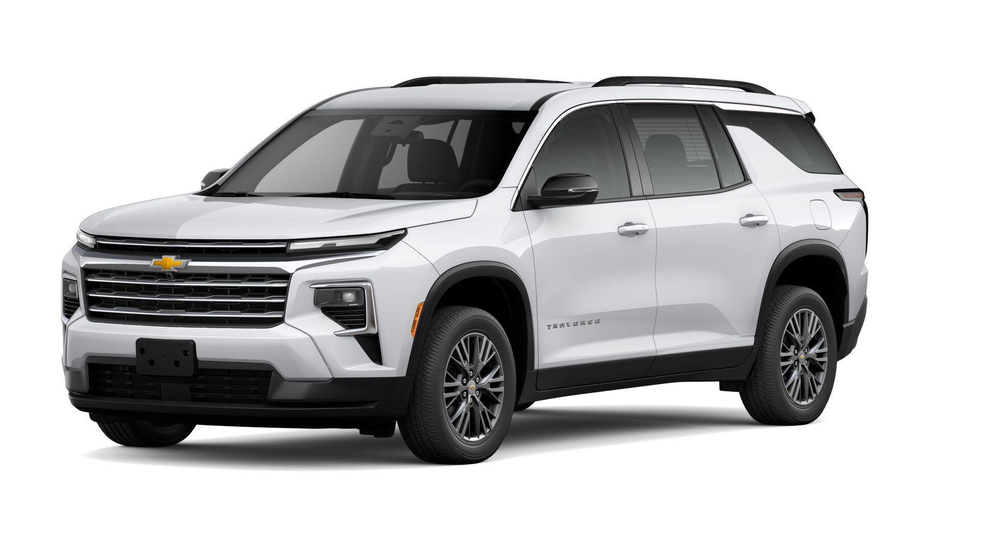 New 2026 Chevrolet Traverse LT image 50