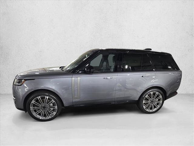 New 2026 Land Rover Range Rover SE AWD/4WD image 8