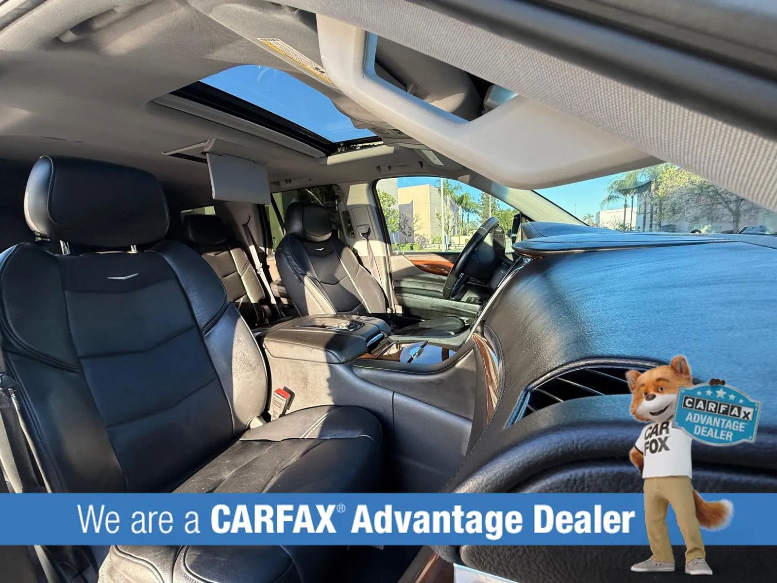 Used 2016 Cadillac Escalade Premium RWD image 36