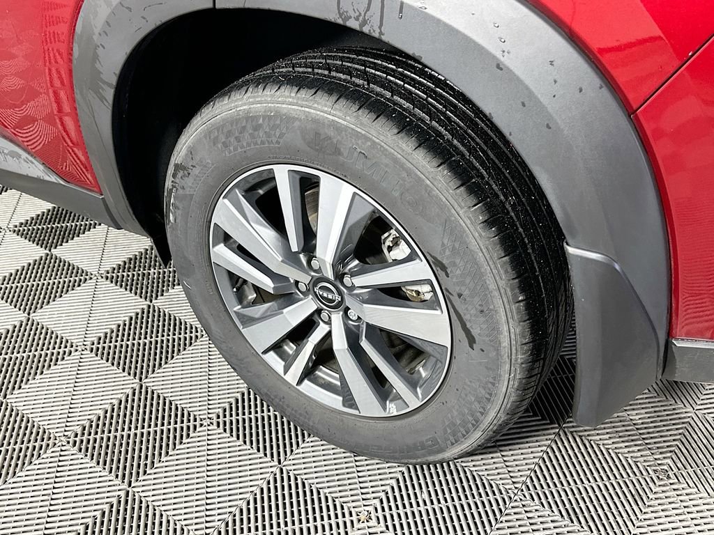 Certified 2024 Nissan Pathfinder SL image 40