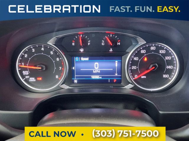 Certified 2023 GMC Acadia SLE w/ Driver Convenience Package image 19