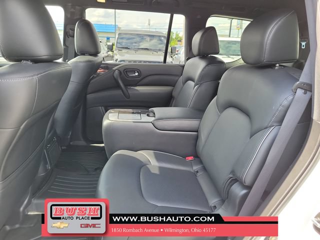 Used 2020 INFINITI QX80 Luxe w/ Edition 30 Package AWD/4WD image 13