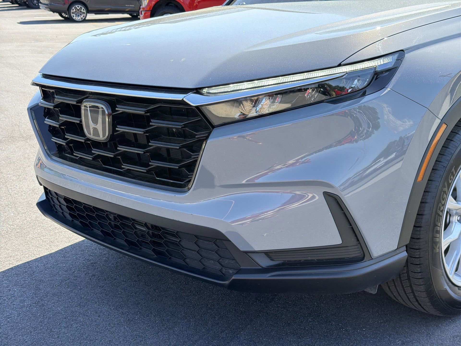 Used 2025 Honda CR-V EX image 33