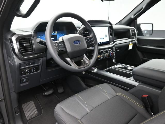 Certified 2025 Ford F150 STX w/ Equipment Group 200A image 19