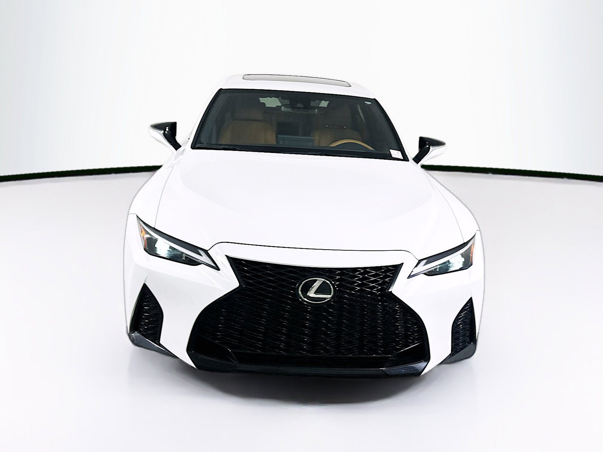 Used 2024 Lexus IS 350 F Sport RWD image 2