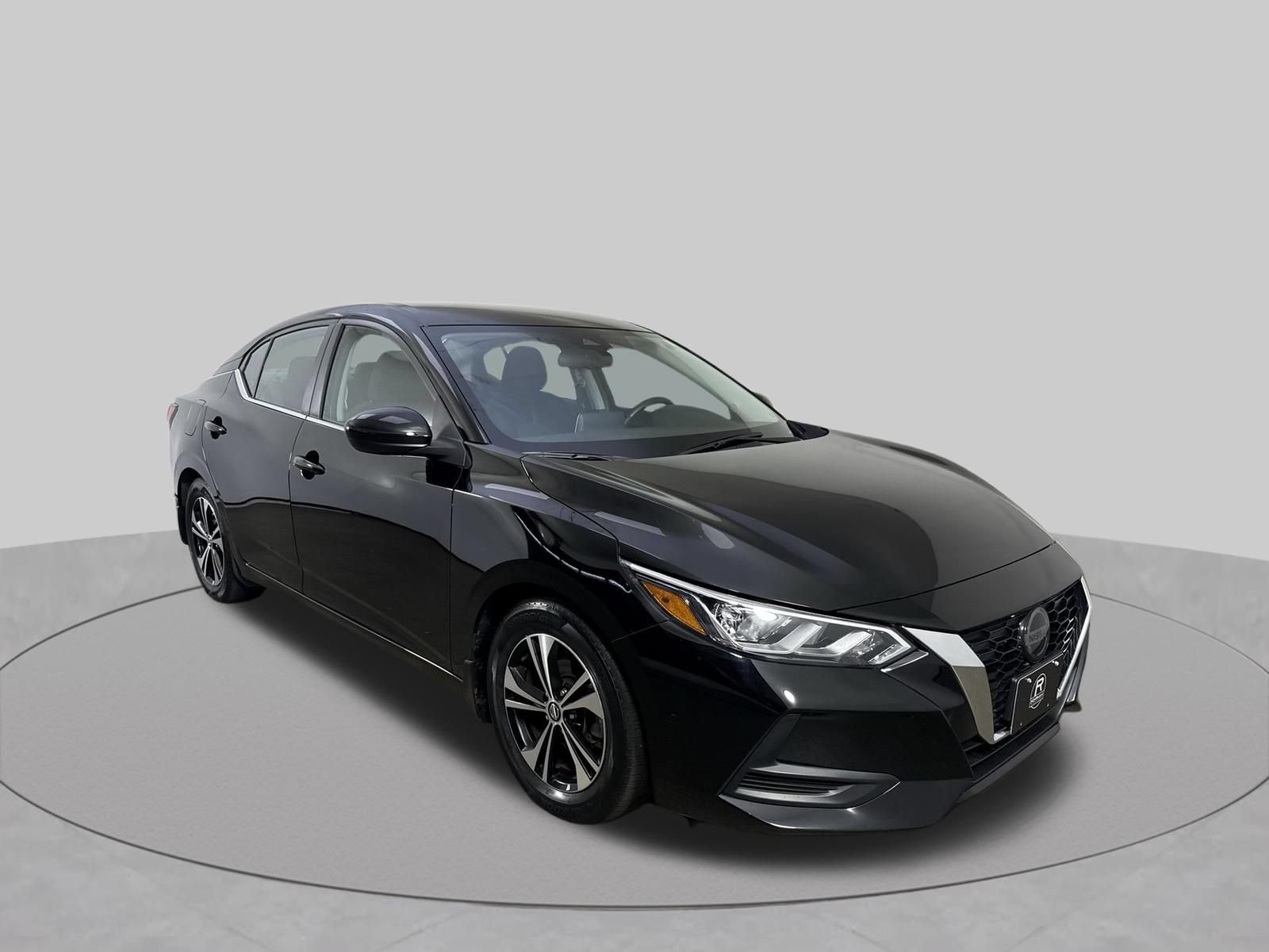 Used 2023 Nissan Sentra SV w/ All-Weather Package FWD image 3