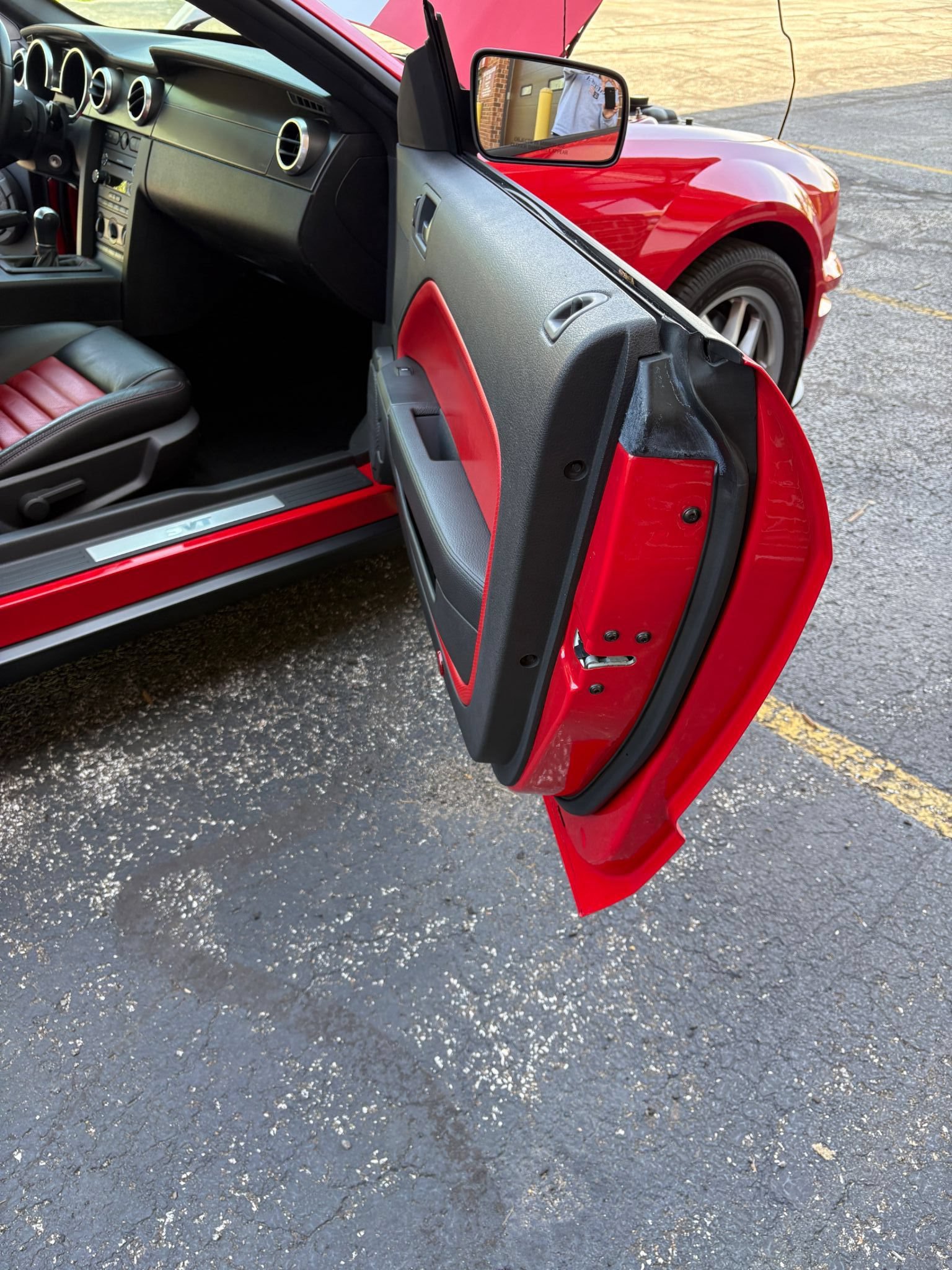 Used 2008 Ford Mustang Shelby GT500 RWD image 81
