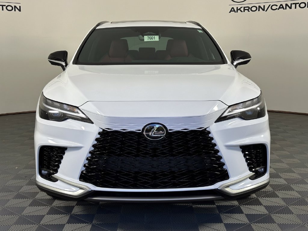 New 2026 Lexus RX 350 F Sport w/ Convenience Package AWD/4WD image 12