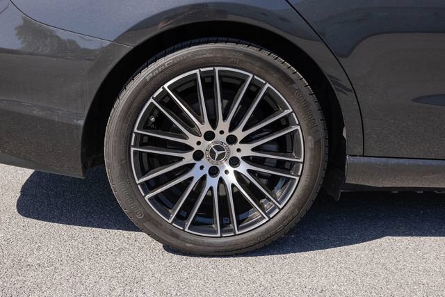 Certified 2025 Mercedes-Benz C 300 4MATIC Sedan image 10