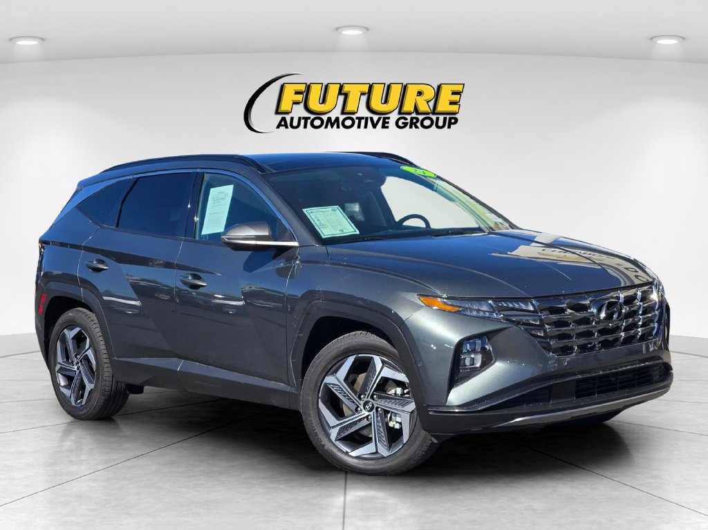 Used 2024 Hyundai Tucson Limited AWD/4WD image 1