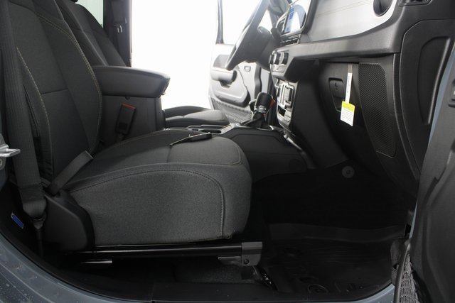 New 2026 Jeep Wrangler Sport S image 17