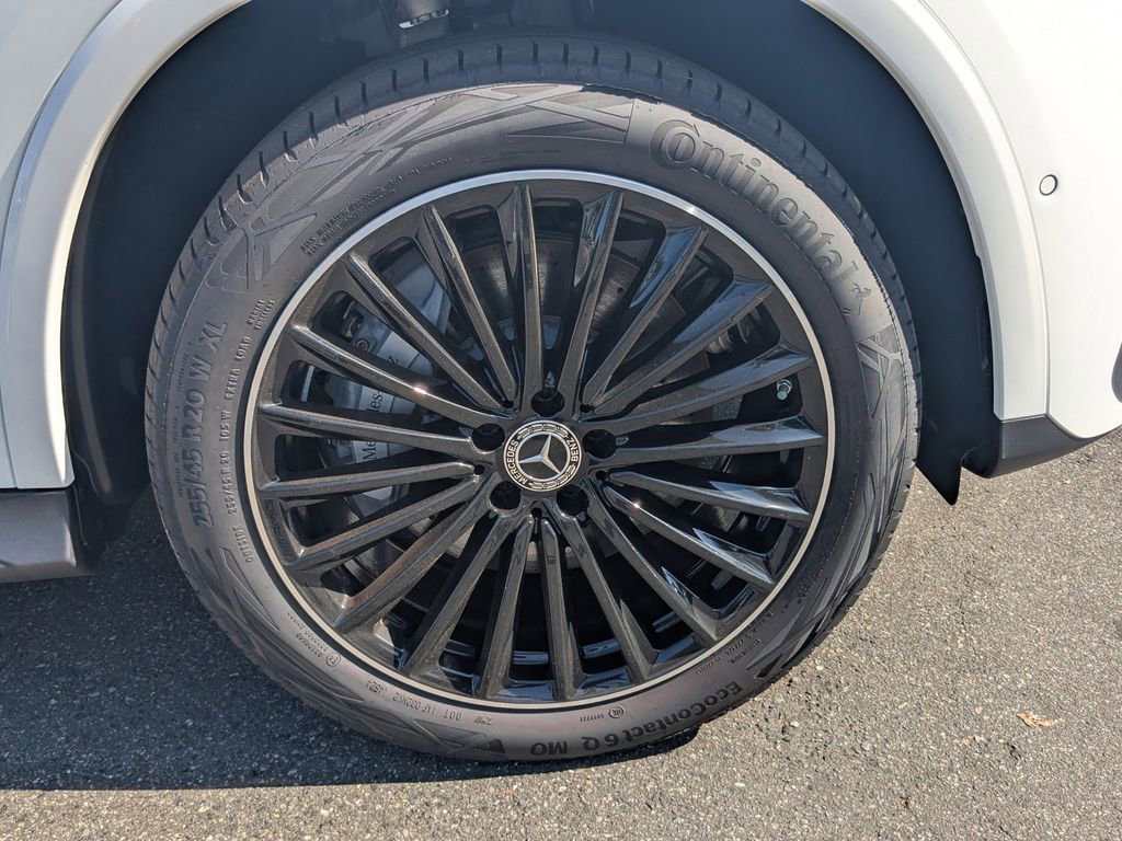 Certified 2025 Mercedes-Benz GLC 350e 4MATIC image 21
