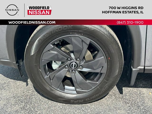 Certified 2026 Nissan Rogue SV AWD/4WD image 8