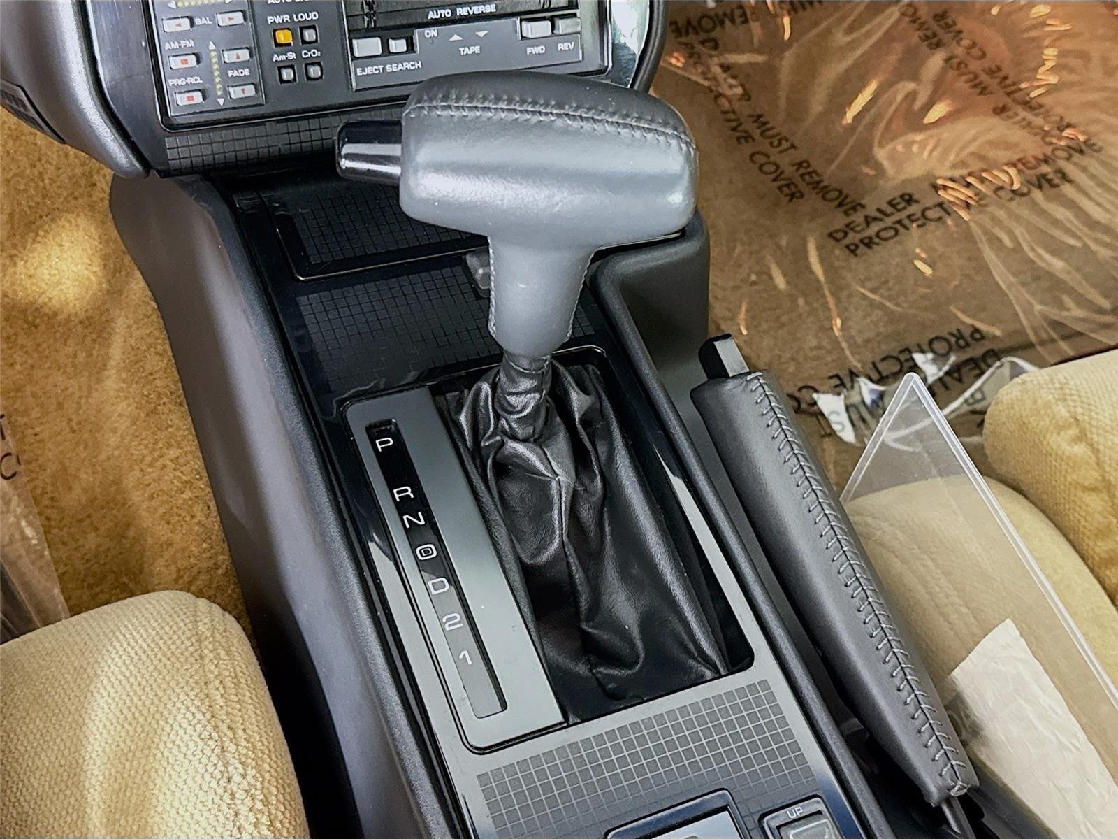 Used 1987 Pontiac Firebird Trans Am RWD image 17