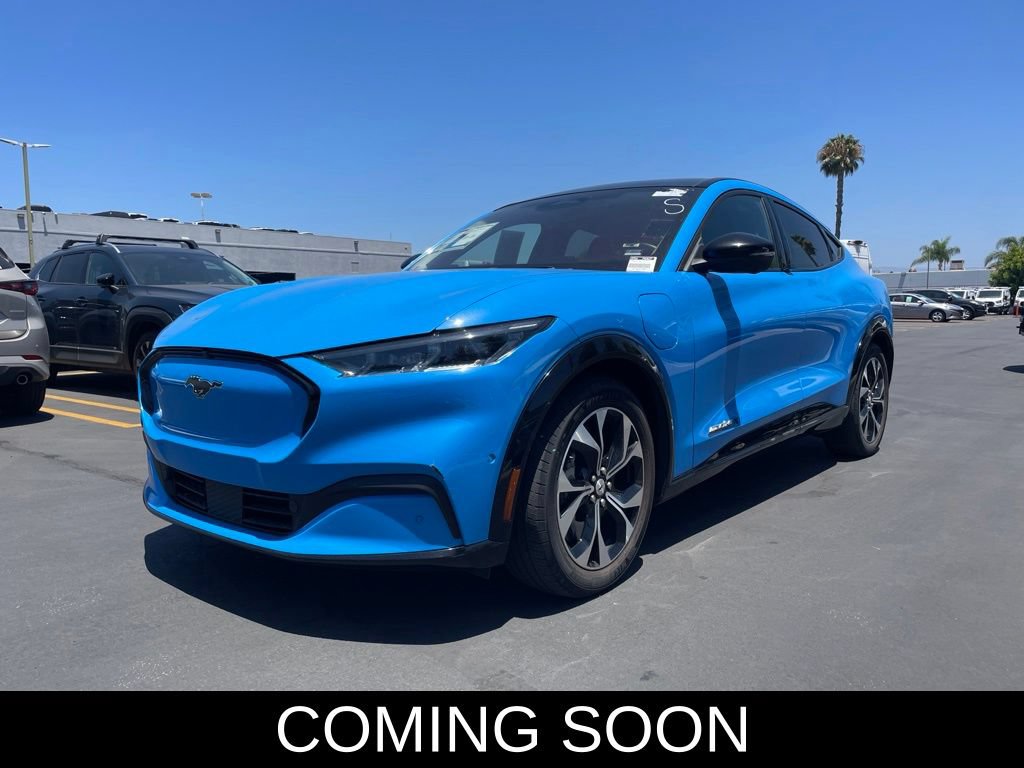 Used 2022 Ford Mustang Mach-E Premium RWD image 5