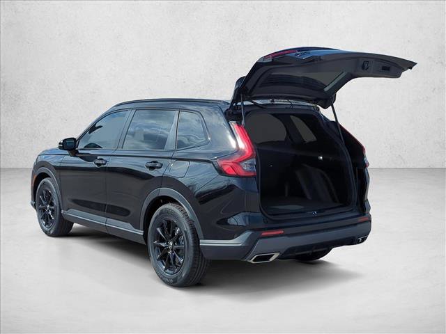 New 2026 Honda CR-V Sport image 9