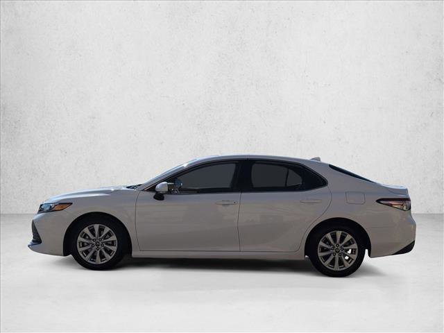 Used 2020 Toyota Camry LE w/ Convenience Package image 9