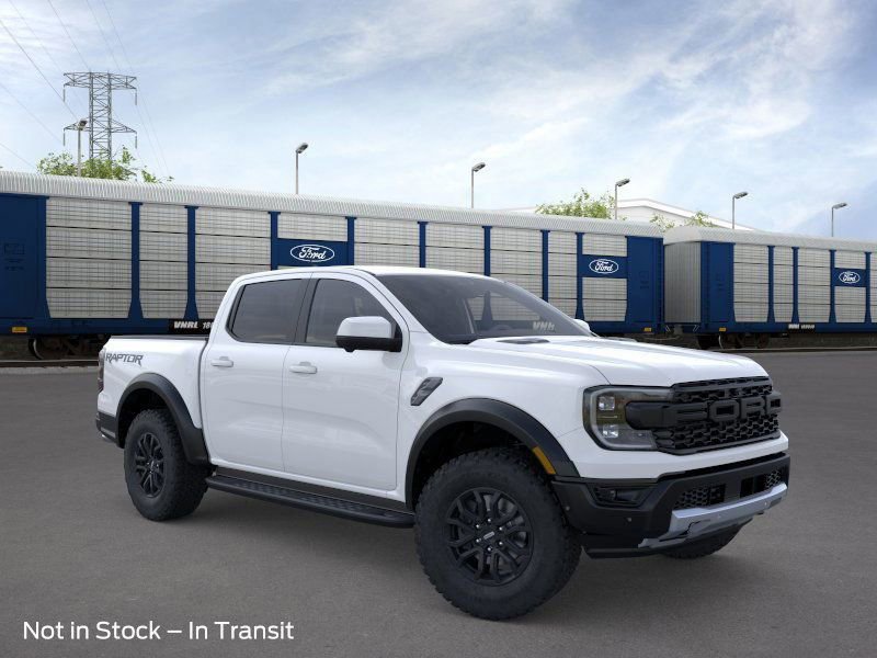 New 2026 Ford Ranger Raptor image 7