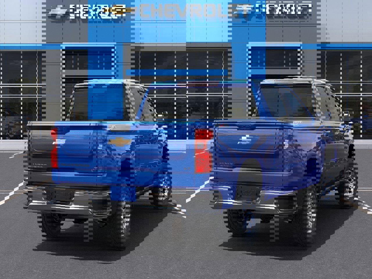 New 2025 Chevrolet Silverado 1500 LT w/ Safety Package image 4