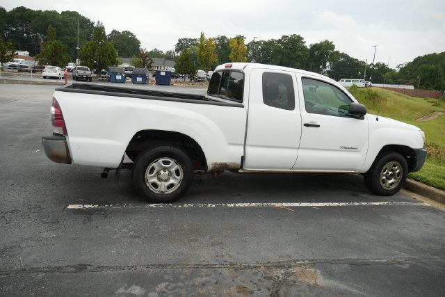 Used 2011 Toyota Tacoma 2WD Access Cab w/ Convenience Pkg image 8
