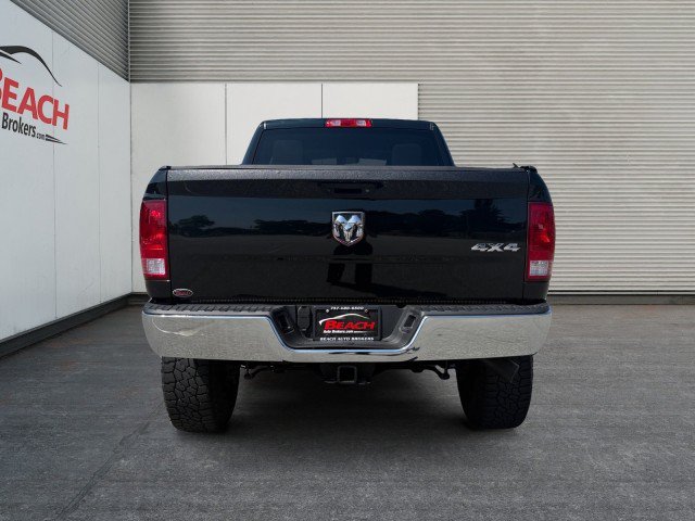 Used 2018 RAM 2500 Tradesman w/ Chrome Appearance Group AWD/4WD image 14