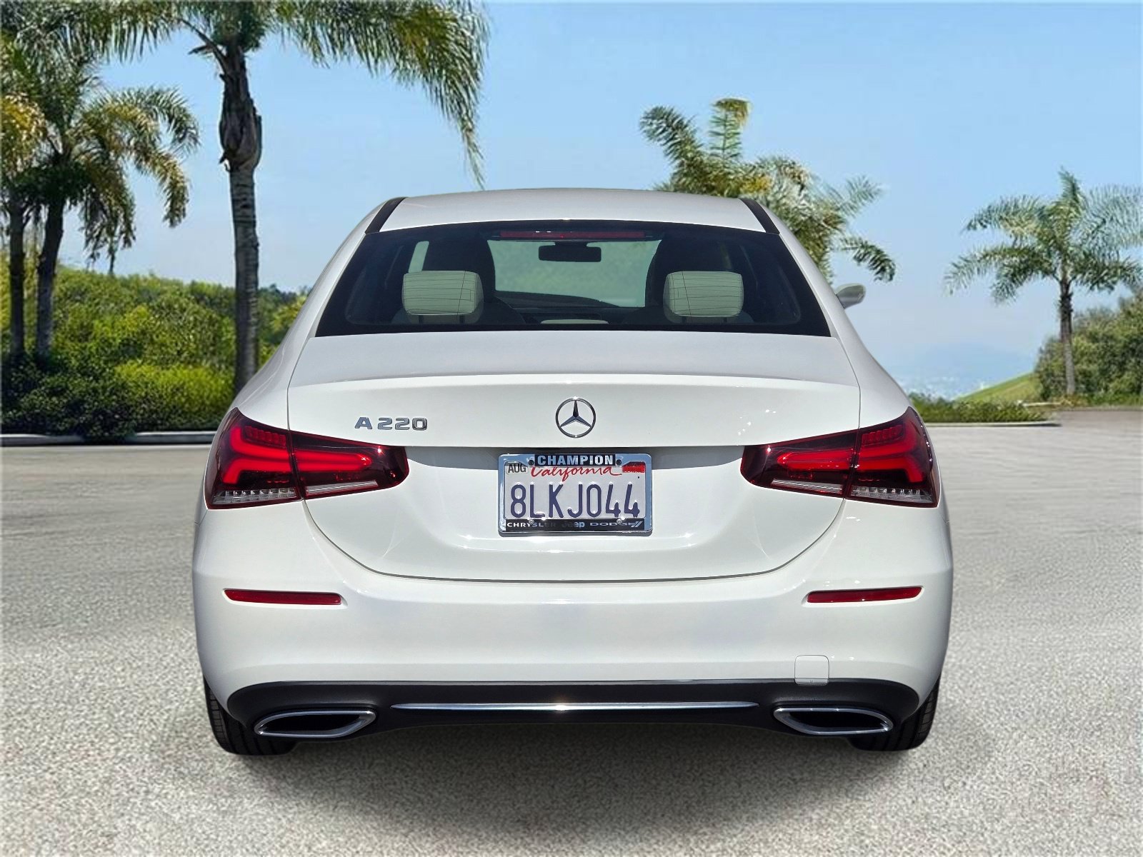 Used 2019 Mercedes-Benz A 220 image 5