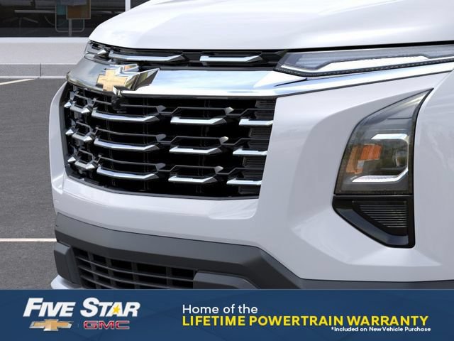 New 2027 Chevrolet Equinox LT FWD image 13