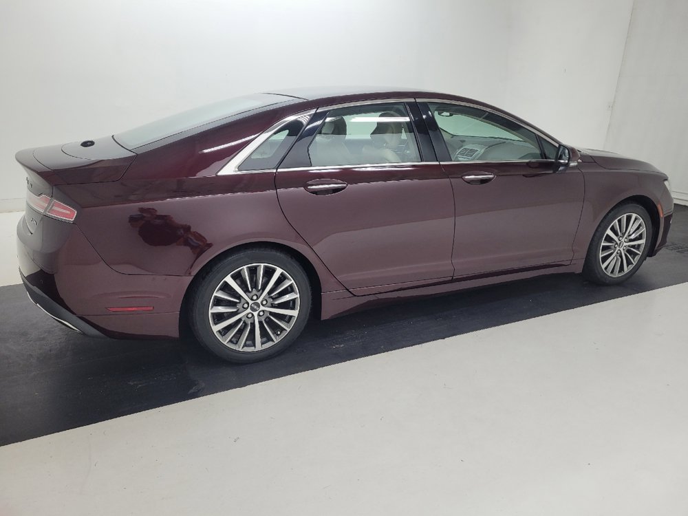Used 2017 Lincoln MKZ Select w/ Climate Package FWD image 10